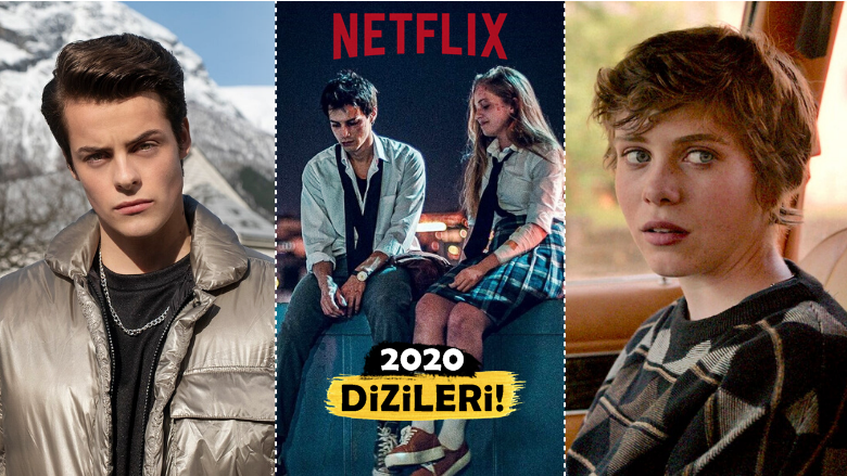 Netflix'te Bir Oturuşta Bitireceğiniz 5 İyi 2020 Dizi Önerisi!