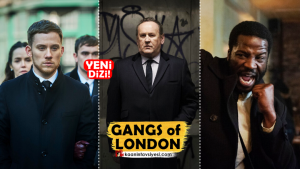 Bu Dizi Çok Konuşulacak: "Gangs of London" (Taş Gibi Dizi Tavsiyesi!)