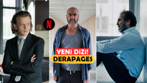 İzlenir! Konusu ve Oyuncularıyla Nefis 2020 Dizisi: "Derapages - Karanlık Kadrolar"