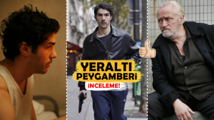 Mesaj Çok Derin: "Yeraltı Peygamberi" Filmindeki 7 Dini Gönderme!