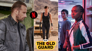 Netflix'in Yeni Filmi The Old Guard'ı İzlemek İçin Taş Gibi 5 Neden