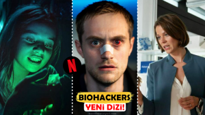 Netflix'in Yeni Dizisi "Biohackers" İzlenir mi? | Konusu, Oyuncuları ve Virüs!