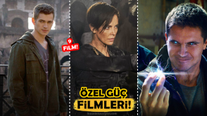 Doğaüstü! Özel Güçleri Konu Alan 9 Nefis Film Önerisi!