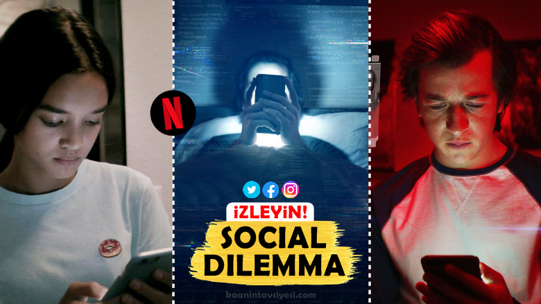 The Social Dilemma: 7'den 70'e Herkesin İzlemesi Gereken Yeni Netflix Filmi!