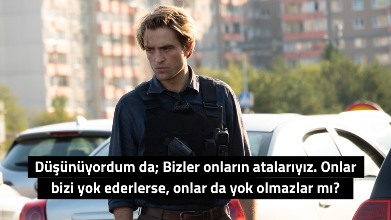 Beyin Yakan "Tenet" Filminden Kafa Karıştıran 8 Replik!