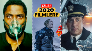 Çabuk! Yıl Bitmeden İzlemeniz Gereken En İyi 2020 Film Önerileri!