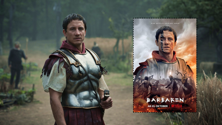 Yeni Netflix Dizisi "Barbarians" İzlenir mi? Konusu | İnceleme