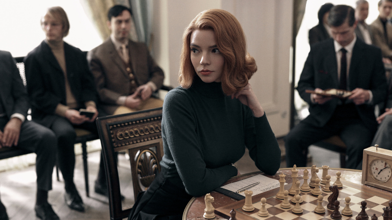 Şah Mat! Netflix'in 'Satranç' Konulu Yeni Dizisi: The Queen's Gambit