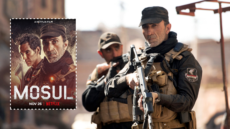 Yeni Netflix Filmi 'Musul' İzlenir mi? Irak Özel Harekat IŞİD'e Karşı!