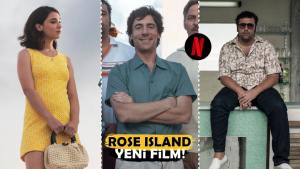 Rose Adası: Gerçek Hikayesiyle Netflix'in 2020 İmzalı Son Bombası!
