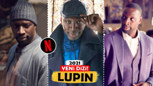 Lupin: Netflix İmzalı Su Gibi Akan 2021'in İlk Dizi Tavsiyesi! 