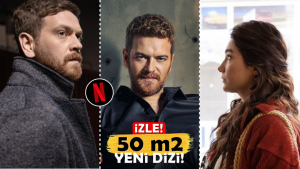 50 m2: Çok Kötü Başlayıp Usul Usul Toparlayan Yeni Netflix Dizisi!