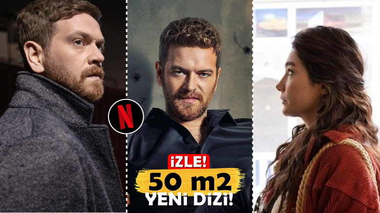 50 m2: Çok Kötü Başlayıp Usul Usul Toparlayan Yeni Netflix Dizisi!