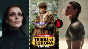 Yeni Netflix Dizisi "Tribes of Europa" İzlenir mi? Neyi Konu Alıyor?