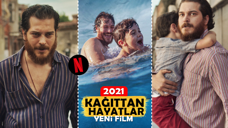 Netflix'in Çağatay Ulusoy Başrollü Filmi "Kağıttan Hayatlar" İzlenir mi? Konusu Ne?
