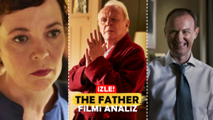 Sanat Eseri! Beyin Yakan Hopkins Filmi "The Father" Neyi Konu Alıyor?