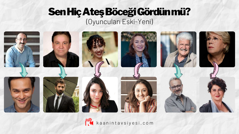 Tiyatrodan Dijitale! Yeni Netflix Filmi: Sen Hiç Ateş Böceği Gördün mü?