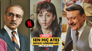 Tiyatrodan Dijitale! Yeni Netflix Filmi: Sen Hiç Ateş Böceği Gördün mü?