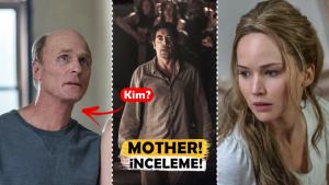 Oha! Dedirten Göndermeleriyle; "Mother!" Filmi Neyi Anlatıyor?