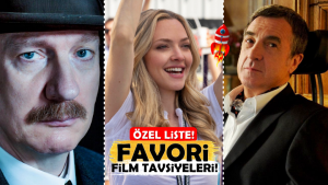 "Ne İzlesek?" Diyenlere Özel Liste: 7 FAVORİ Film Önerisi!