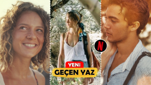 Netflix'in 90'lı Yıllarda Geçen Yeni Gençlik Filmi: "Geçen Yaz"