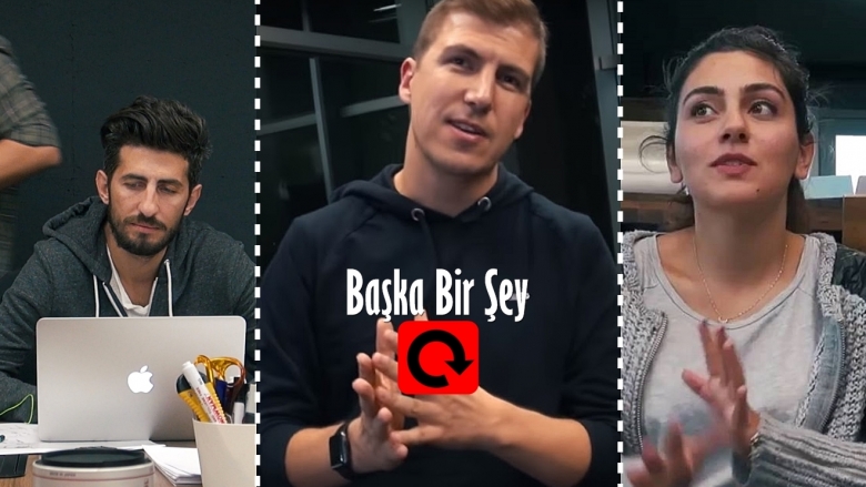 Pırıl Pırıl Girişimci Bir Ekip ve Ufuk Açıcı Bilgiler Barındıran Muazzam Bir YouTube Kanalı: Başka Bir Şey