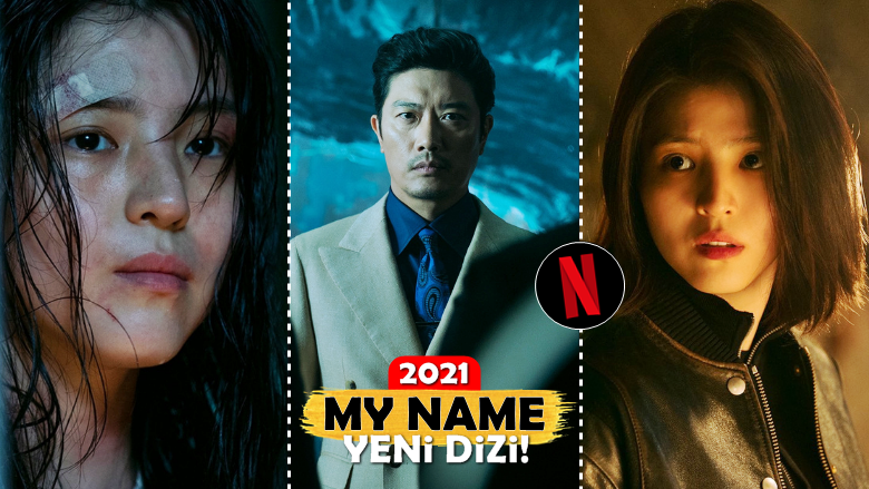 Yine KORE! Netflix'in Bol Vurdulu Kırdılı Yeni Mini Dizisi: My Name