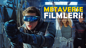 METAVERSE'ü Anlamak İçin İzlenmesi Gereken 3 Film Önerisi!