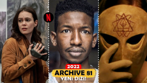 Archive 81: Netflix'in 2022 Yapımı Yeni KORKU Gerilim Dizisi!