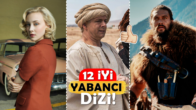 İşi Gücü Bırakıp İzlemeniz Gereken 12 YABANCI DİZİ Önerisi!