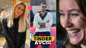 2022 Netflix Filmi Tinder Avcısı: Sağa Kaydırırken Hayatı Kayanlar