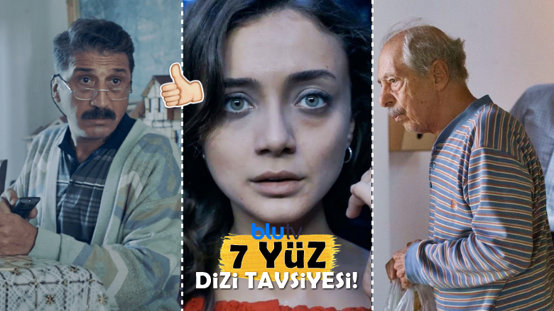 7 Yüz: Birçok Kişinin Gözden Kaçırdığı Nefis BLU TV Dizisi!