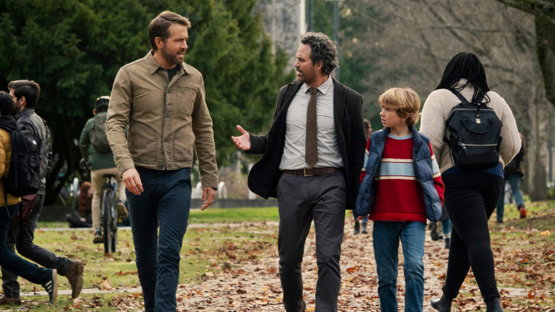 The Adam Project: Zaman Yolculuğu ve Ryan Reynolds İçeren Yeni Netflix Filmi!