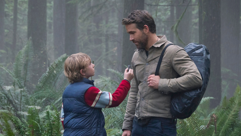 The Adam Project: Zaman Yolculuğu ve Ryan Reynolds İçeren Yeni Netflix Filmi!