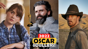 2022 Oscar Ödülleri Verildi: Hangi Film Hangi Ödülü Aldı? TOKAT Gibi Gece!