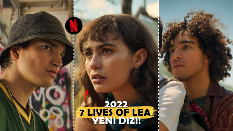 Lea'nın 7 Yaşamı: Zaman Yolculuklu Yeni Netflix Dizisi!