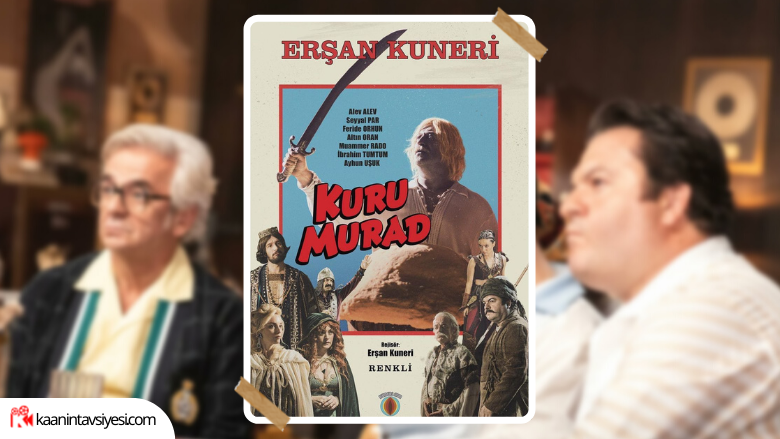 Neden Sevdim? Cem Yılmaz'ın Yeni Netflix Dizisi: "Erşan Kuneri"