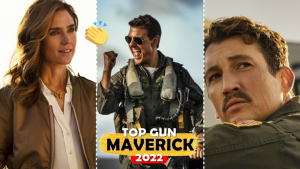 Top Gun Maverick: Bana "İşte Sinema Bu!" Dedirten Yeni Tom Cruise Filmi!