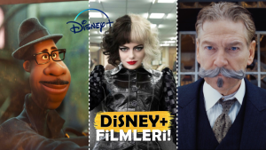 "Ne İzlesek?" Diyenlere: Disney Plus'da İzleyebileceğiniz 8 İyi Film Tavsiyesi!