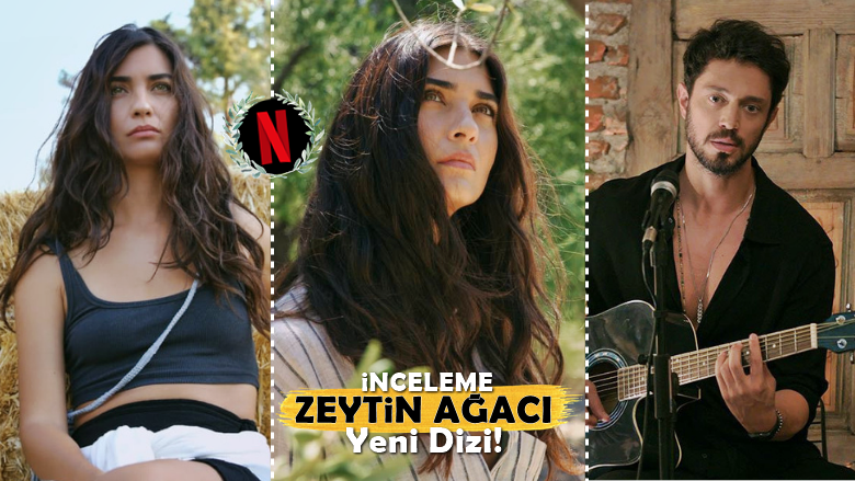 Geçmiş, Balık, Ayvalık! Netflix'in Yeni Dizisi "Zeytin Ağacı" İncelemesi 