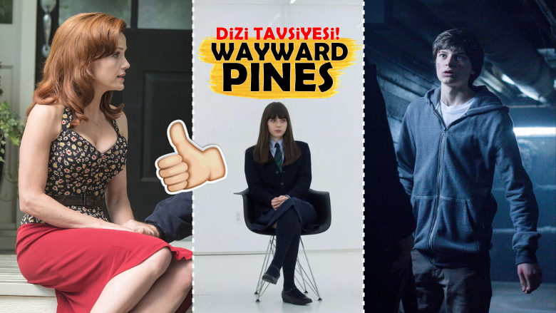 Wayward Pines: Esrarengiz Bir Kasabayı Konu Alan Beyin Yakan Dizi!