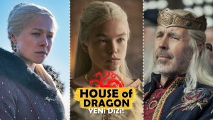 House of the Dragon: Ejderha Özlemi Çekenlerin Yeni Dizisi!