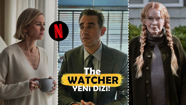 The Watcher: GERÇEK Bir Konuyu İşleyen Yeni Netflix Mini Dizisi!