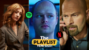 The Playlist: Spotify'ın Kuruluşunu Konu Alan, Girişimci Ruhlu Kişilerin İzlemesi Gereken Yeni Netflix Dizisi!