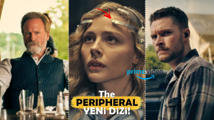 The Peripheral: Amazon Prime'ın METAVERSE Konulu Yeni Fantastik Bilim Kurgu Dizisi!