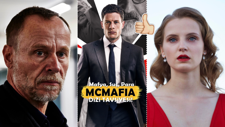 McMafia: Paranın ve Silahların Konuştuğu, Adı Gibi Mafyatik TAŞ Gibi Dizi Önerisi!