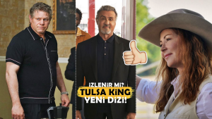 Tulsa King: Usta Oyuncu Sylvester Stallone Başrollü Yeni Gangster Dizisi!