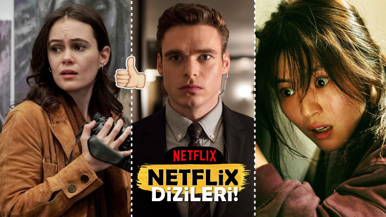 8 İyi Netflix DİZİ Önerisi! Her Ay Ödediğiniz Paranın Karşılığını Alın!