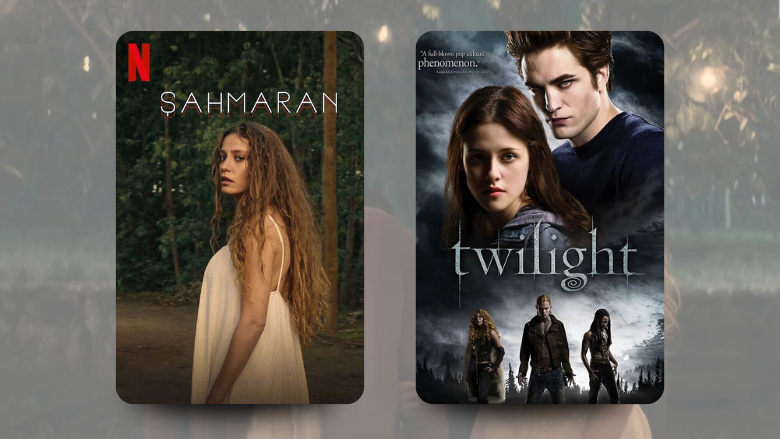 ŞAHMARAN: Netflix'in Yılanı ve Efsanesi Bol, Twilight Tadındaki Yeni Dizisi!