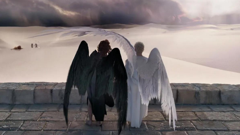 Good Omens: Melek, Şeytan ve Kıyamet Konulu İyi FANTASTİK Dizi!